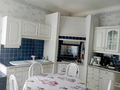 Maison - 151 m² - 7 pièces