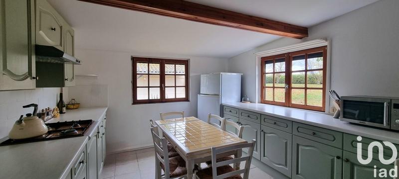 Maison de campagne - 90 m² - 4 pièces