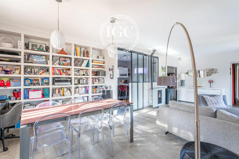 Maison - 172 m² - 5 pièces