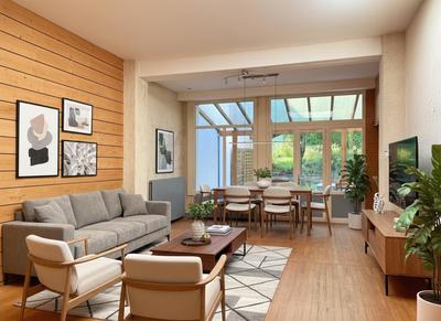 Appartement - 111 m² - 5 pièces