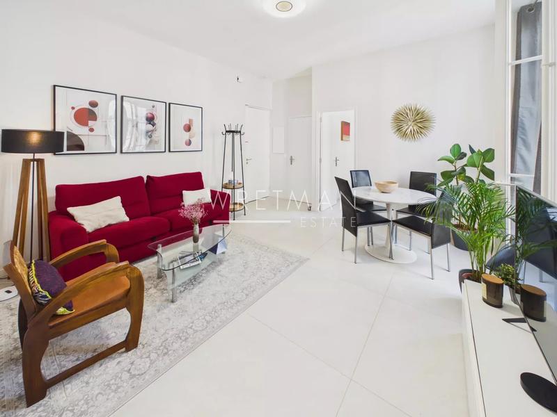 Appartement - 36 m² - 2 pièces