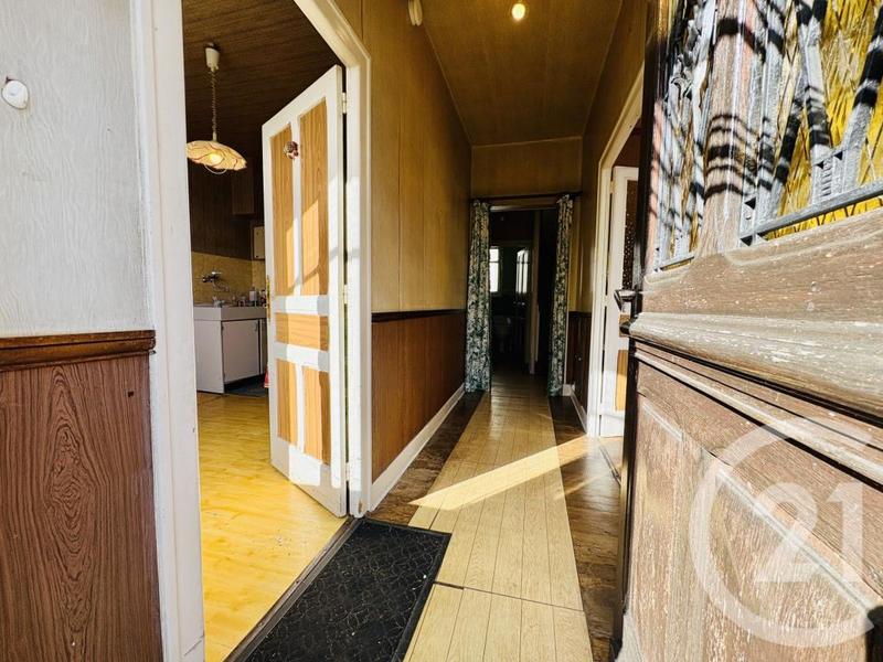 Maison de ville - 128 m² - 5 pièces