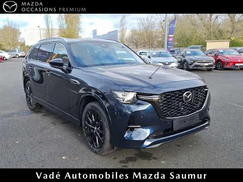 Mazda Cx-80 3.3l E-Skyactiv-D 254ch Homura Plus