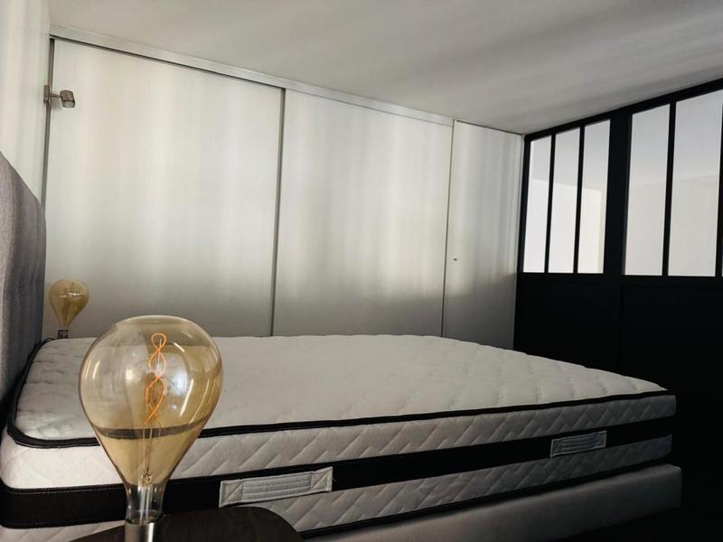 Appartement - 57 m² - 2 pièces