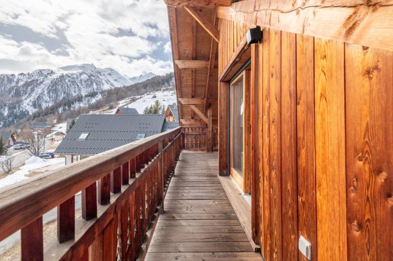 Châlet - 425 m² - 10 pièces