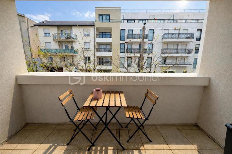 Appartement - 37 m² - 2 pièces