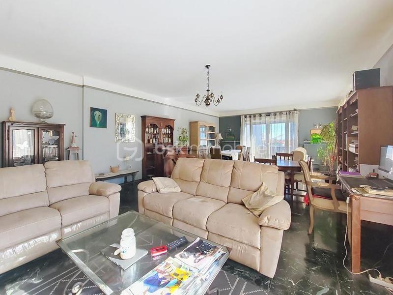 Appartement - 127 m² - 4 pièces