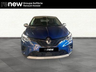 Renault Captur TCe 100 Gpl Evolution