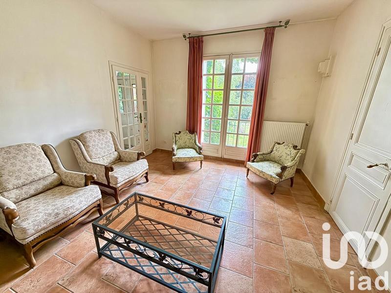 Maison - 121 m² - 6 pièces