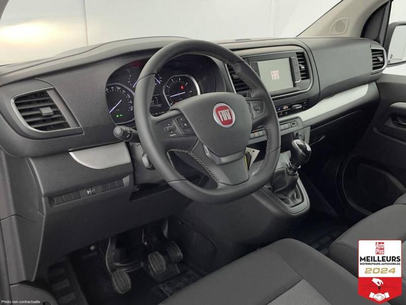 Fiat Scudo 1.5 MultiJet 120ch Compact