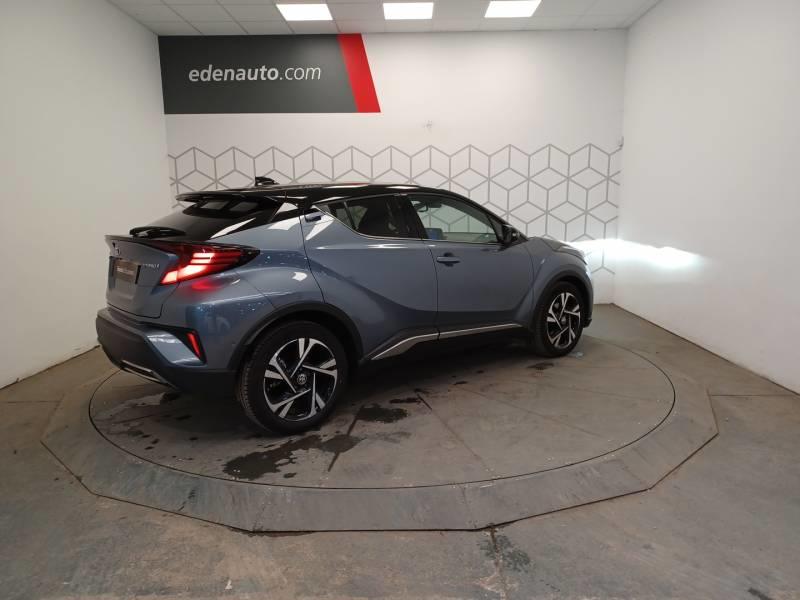 Toyota c-Hr Hybride 2.0l Collection