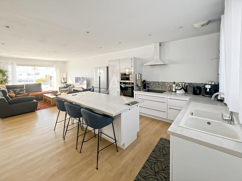 Maison - 109 m² - 5 pièces