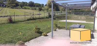 Maison - 81 m² - 4 pièces