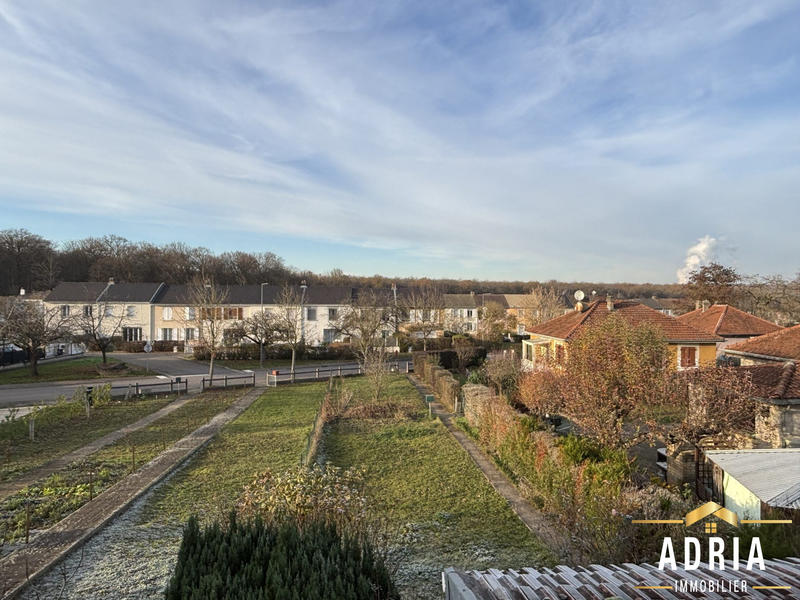 Maison - 60 m² - 3 pièces