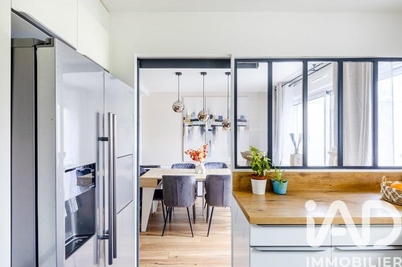 Maison - 113 m² - 7 pièces