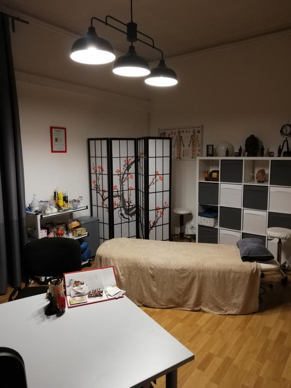 Le Dispensaire de jade