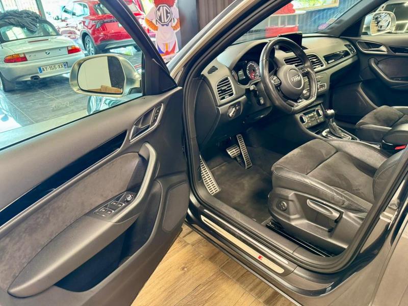 Audi Rs Q3 (2) 2.5 Tfsi 340 Quattro s tronic 7