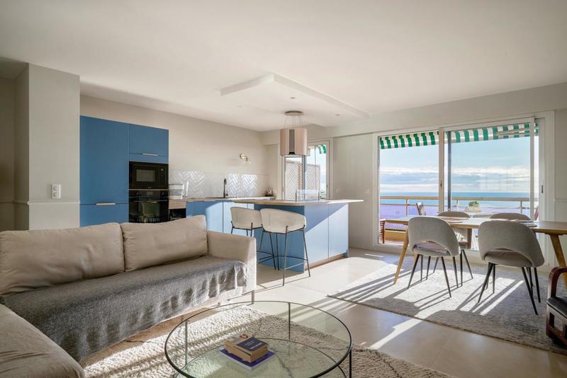 Appartement - 70 m² - 3 pièces