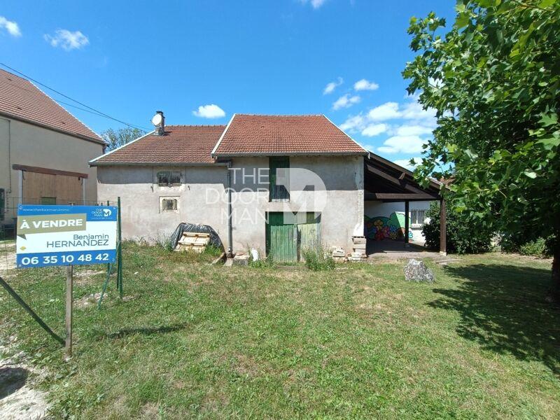 Maison - 83 m² - 3 pièces