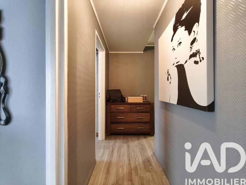 Appartement - 62 m² - 3 pièces