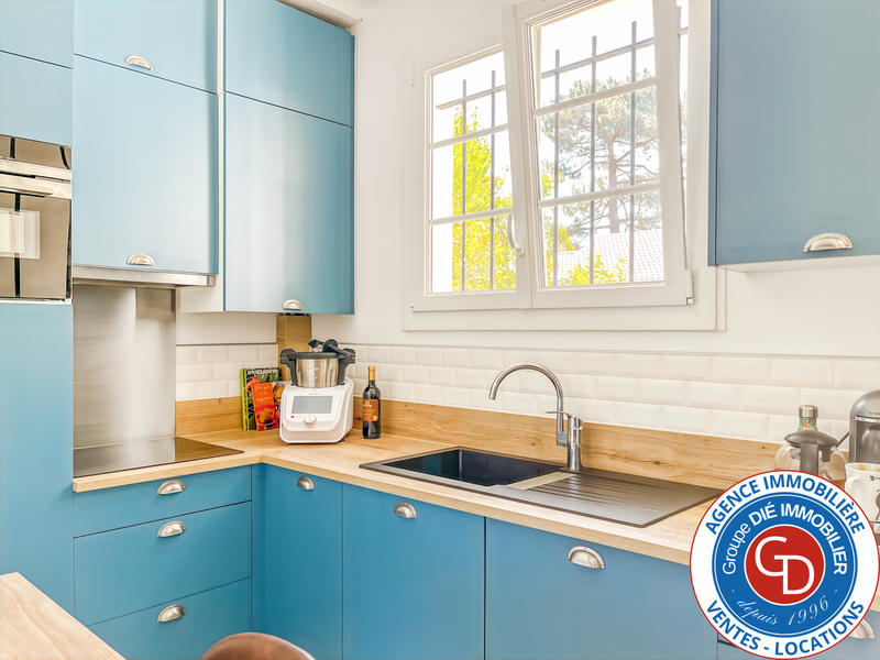 Appartement - 47 m² - 3 pièces