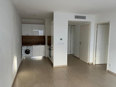 Appartement - 42 m² - 2 pièces