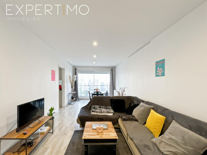 Appartement - 64 m² - 3 pièces