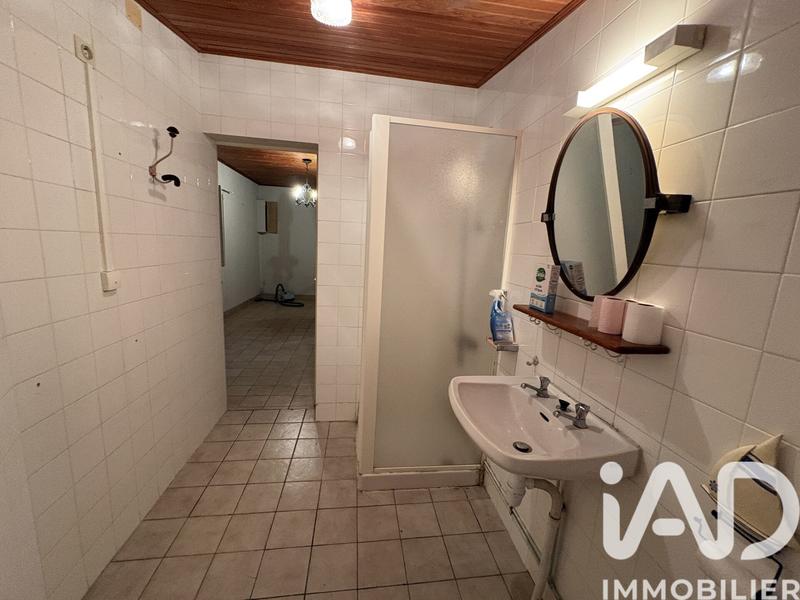 Maison - 35 m² - 2 pièces