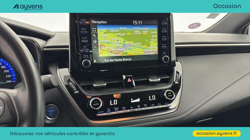 Toyota Corolla 122h Dynamic Business + Stage Hybrid Academy