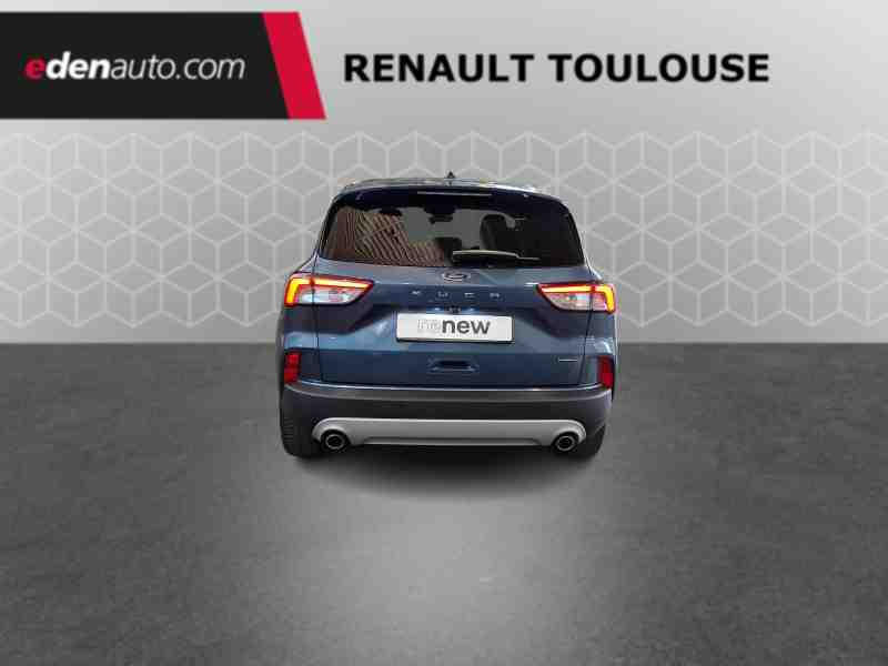 Ford Kuga 2.5 Duratec 190 ch Fhev I-Awd e-Cvt Titanium