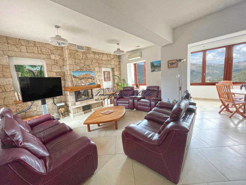 Maison - 327 m² - 11 pièces