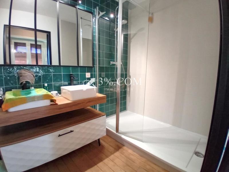 Maison de village - 125 m² - 6 pièces