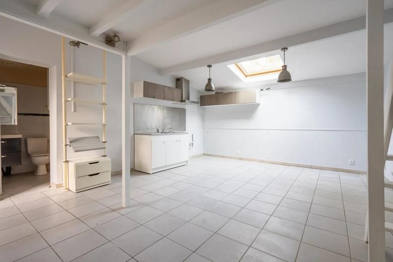 Appartement - 30 m² - 1 pièce