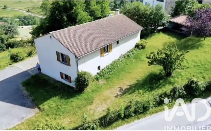 Maison - 130 m² - 7 pièces