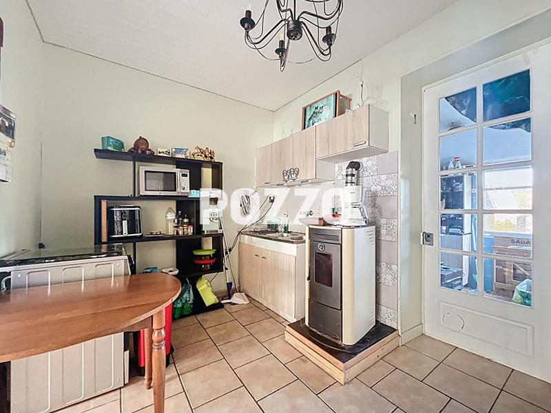 Maison - 73 m² - 3 pièces