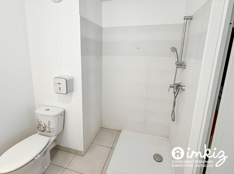 Appartement - 40 m² - 2 pièces