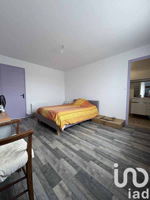 Maison - 188 m² - 7 pièces