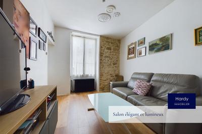 Maison ancienne - 78 m² - 5 pièces