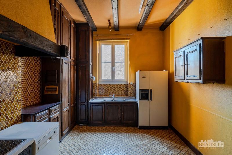 Appartement - 165 m² - 5 pièces