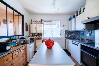 Maison - 108 m² - 5 pièces