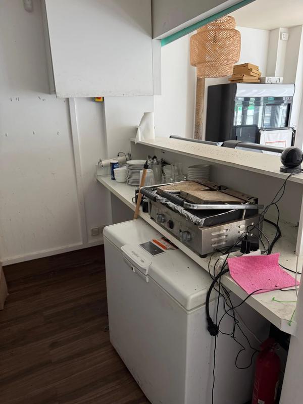 Local commercial - 47 m²