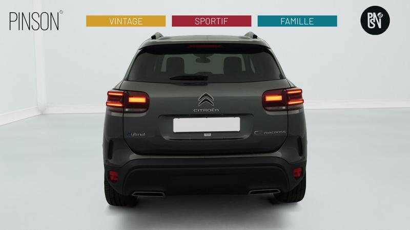 Citroën C5 Aircross Hybride Rechargeable 225 E-Eat8 Shine Pack
