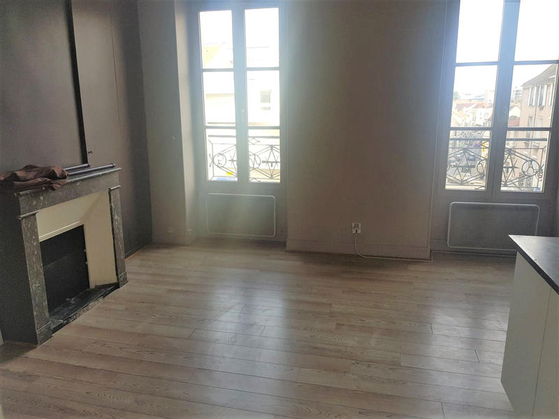 Appartement - 30 m² - 2 pièces