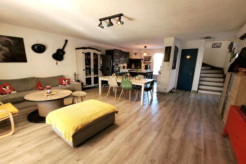 Maison - 93 m² - 5 pièces