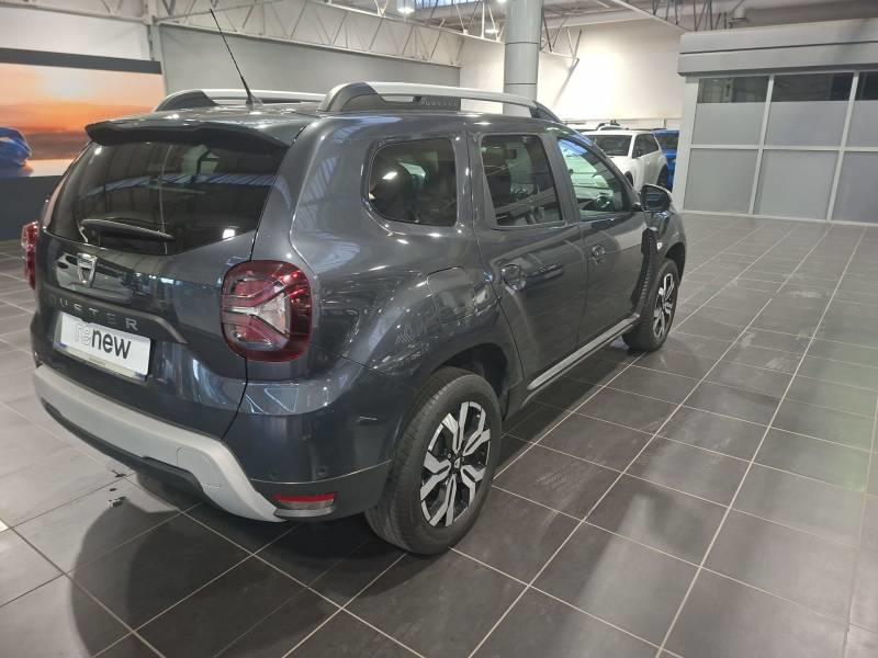 Dacia Duster Blue dCi 115 4x2 Prestige