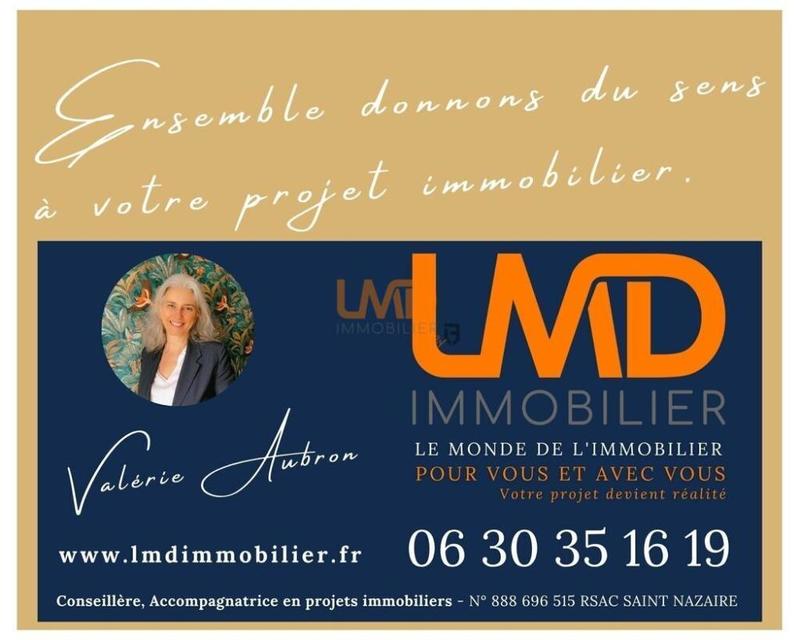 Appartement - 52 m² - 2 pièces