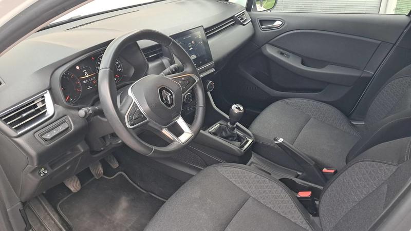 Renault Clio 1.0 TCe 100 Gpl Business