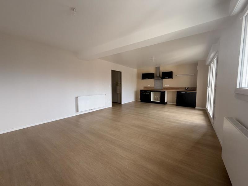 Appartement - 88 m² - 4 pièces