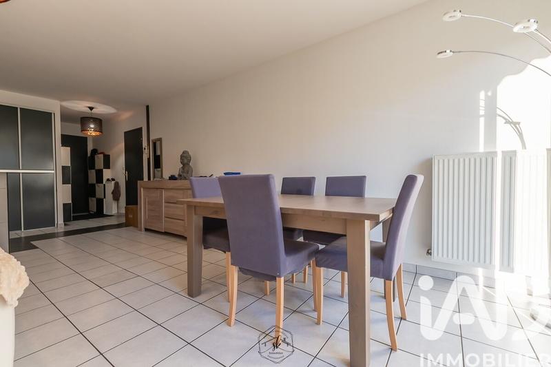 Maison - 110 m² - 6 pièces