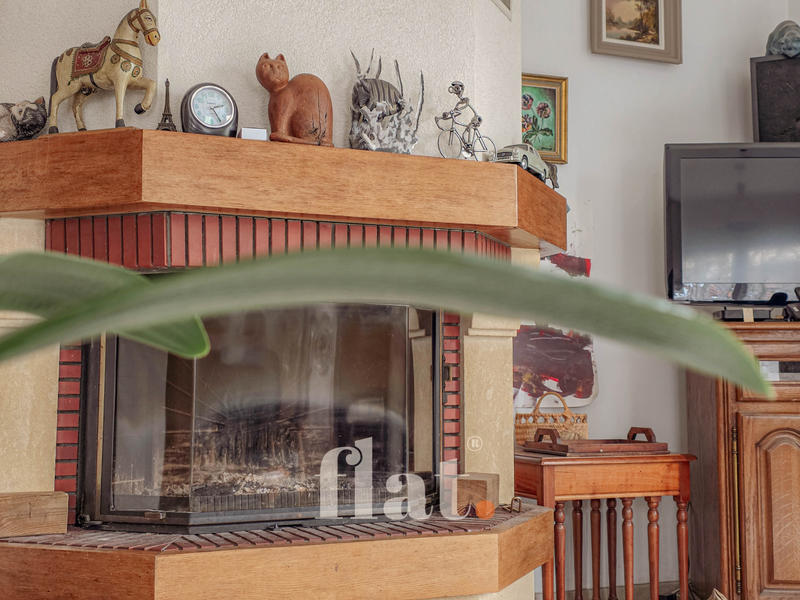 Maison - 160 m² - 6 pièces